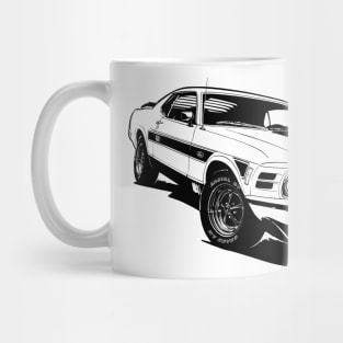 Camco Car Mug